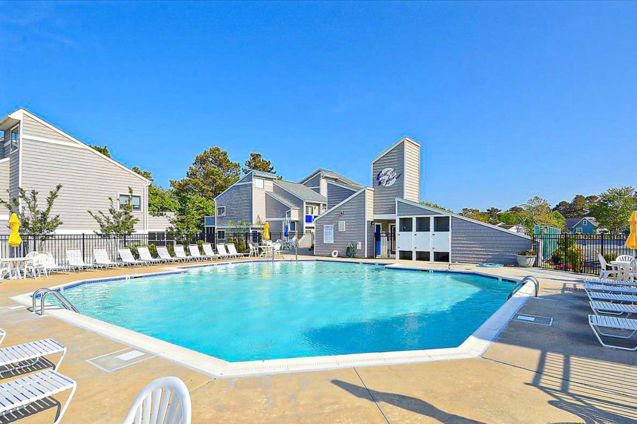 Апартаменты East Of The Sun --- 40026 E Sun Dr Unit 611 Фенуик-Айленд Экстерьер фото