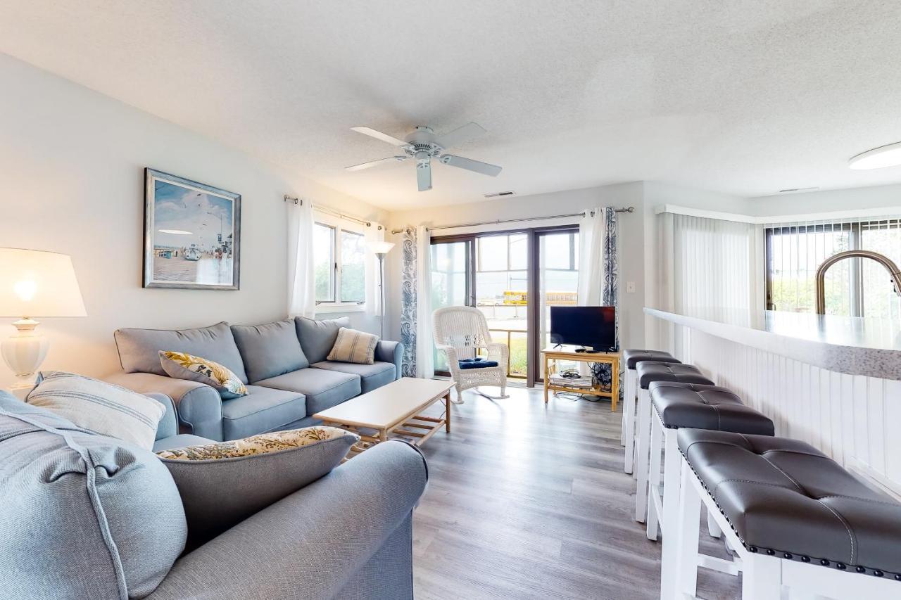 Апартаменты East Of The Sun --- 40026 E Sun Dr Unit 611 Фенуик-Айленд Экстерьер фото