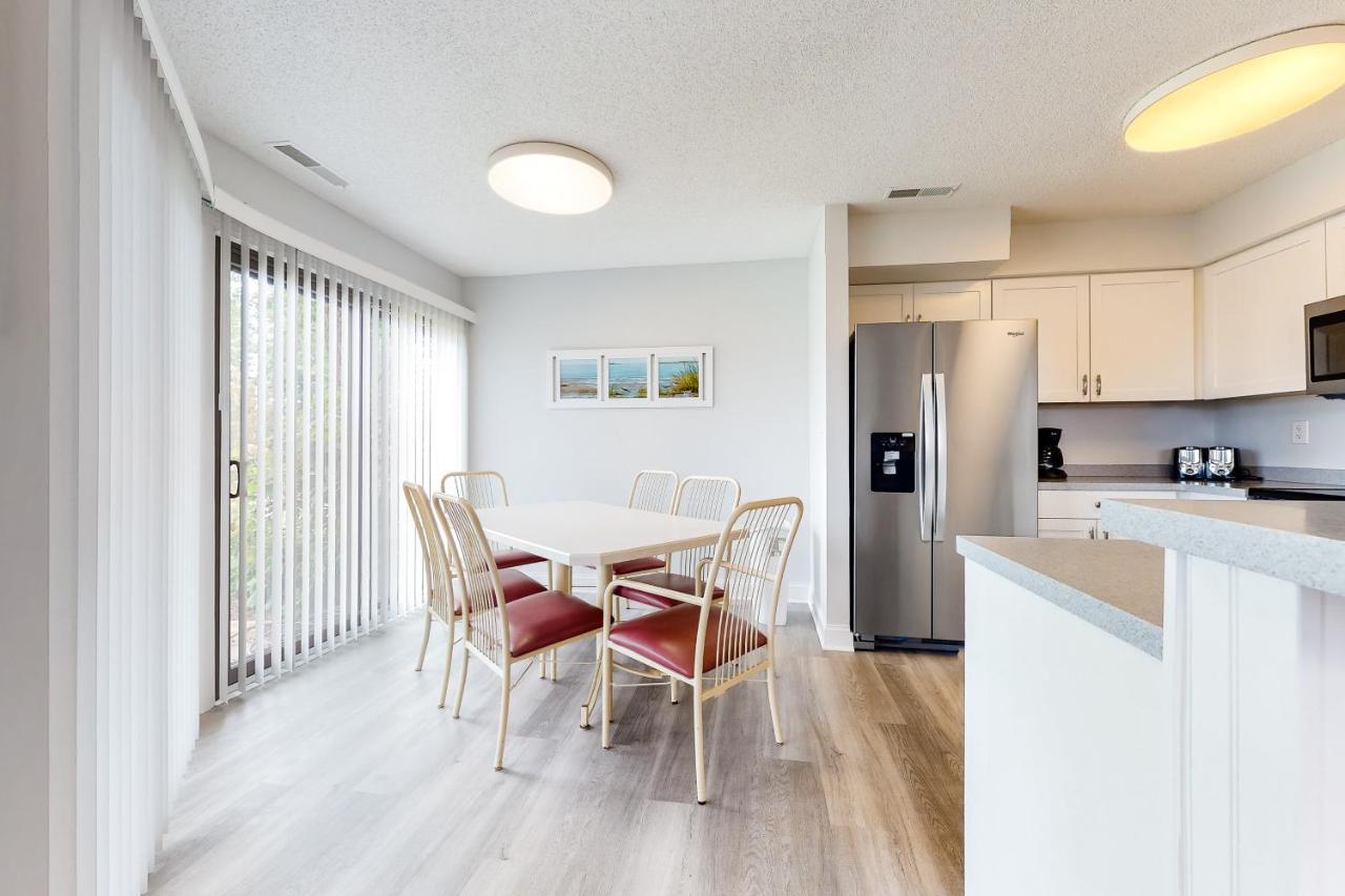 Апартаменты East Of The Sun --- 40026 E Sun Dr Unit 611 Фенуик-Айленд Экстерьер фото